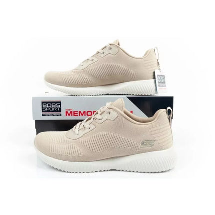 Skechers Bobs Squad-Tough Talk W 32504/NAT sportbačiai