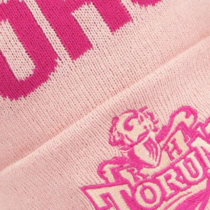 Žiemos kepurė - Rožinė - KHT Toruń