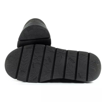 Skechers Cozy Blend moteriški šlepečių tipo batai, apšiltinti įsispiriami sportbačiai