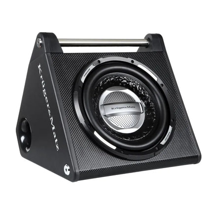 Kruger&Matz 12" automobilinis „boombox“ garsiakalbis su KMI300X stiprintuvu