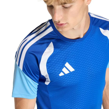 Vyriški adidas Tiro 26 Competition treniruočių marškinėliai, mėlyni KA7592