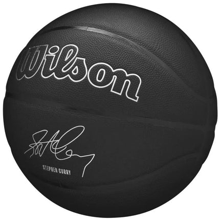 Wilson NBA Player Evergreen krepšinio kamuolys Bskt Curry WZ4026501XB