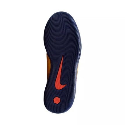 Nike Phantom 6 Low Academy IC EH HQ2036 800 Vaikų futbolo bateliai