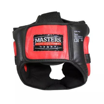 MASTERS KSS-PU Sparring Helmet