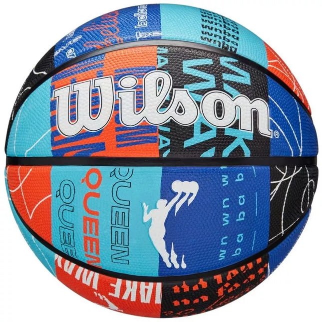 Wilson WNBA Heir DNA Kamuolys WZ3009201XB