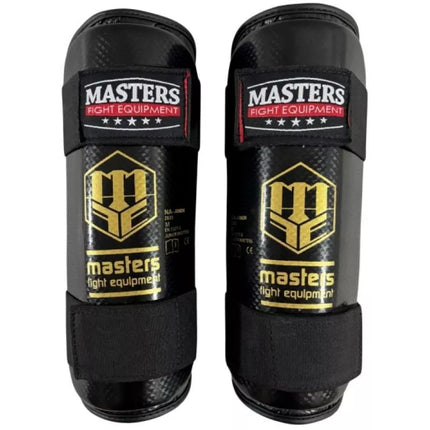 Masters NA-Junior blauzdos 11588-S