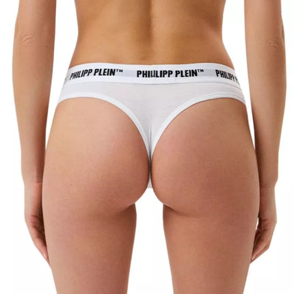 „Philipp Plein“ 2 vnt. „Tanga W DUPP01“ stringai