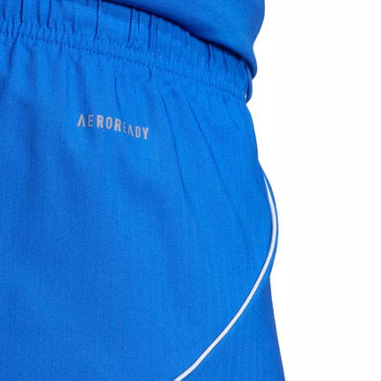 adidas Tiro 25 Varžybiniai šortai vyrams Mėlyni JG1065