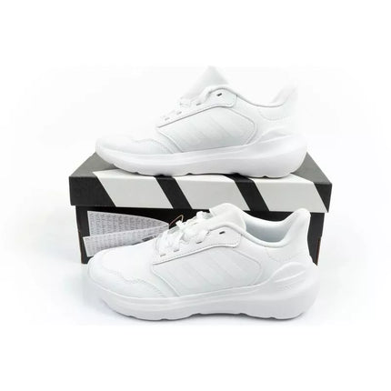 Adidas women's sports shoes Tensaur Run 3.0 comfortable fashionable white