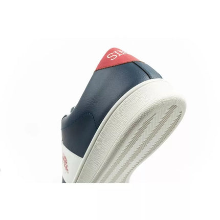 US Polo Assn. shoes sneakers men's sneakers fashionable navy blue comfortable