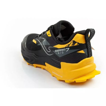 Joma Sierra 7 men's trail running shoes with cushioning