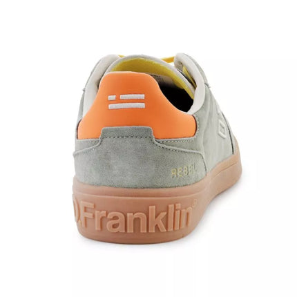 D.Franklin Rebel Basic Flag M DFSH387005-KHAK batai