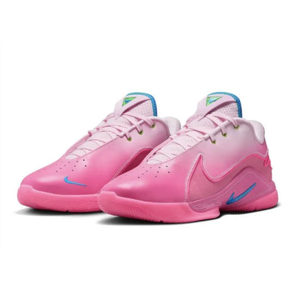 Nike LeBron XXII "I Promise" SN PINK FOAM /PHOTO BLUE-PINKSICLE HV8455-600 shoes
