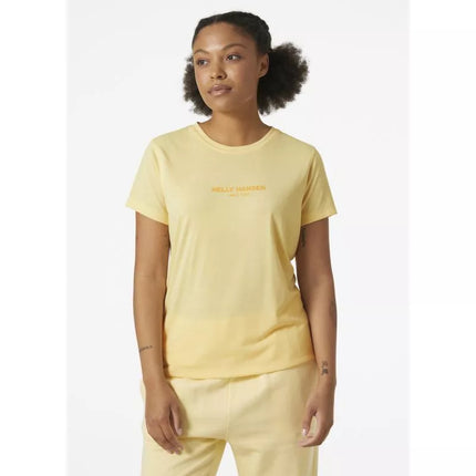 Helly Hansen Allure W 53970 367 marškinėli