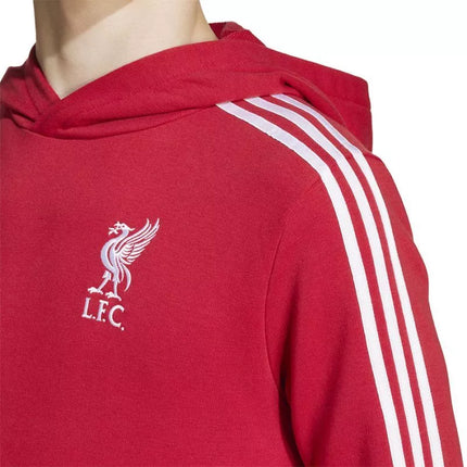 adidas Liverpool FC Hoody Kids HD sweatshirt JW7904