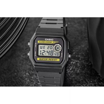 Men's Watch CASIO F-94WA-9DG + BOX