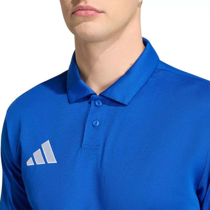 Vyriški adidas Entrada 26 Polo marškinėliai mėlyni JZ6665