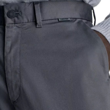 Calvin Klein Chino Satin Stretch Slim Kelnės M K10K110963