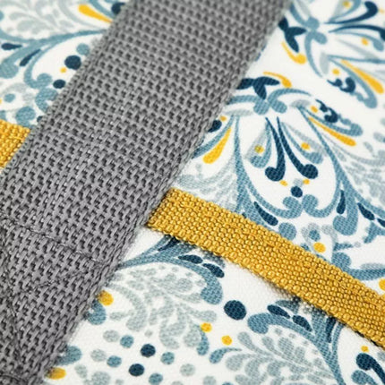 Spokey Acapulco Paplūdimio Krepsys BL/GN 928257