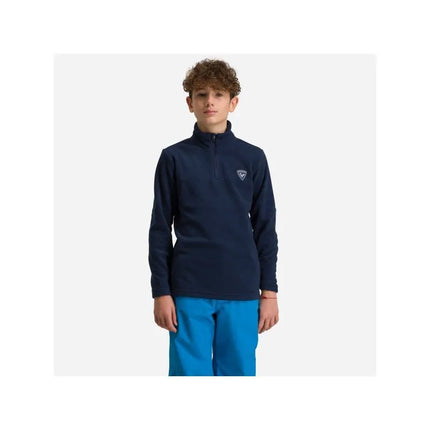 Rossignol Berniukams 1/2 Užtraukiamas Fleece Džemperis