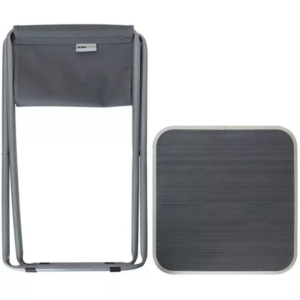 STOVYKLOS KĖDĖ-STALAS 2IN1 40X40X47CM ENERO CAMP
