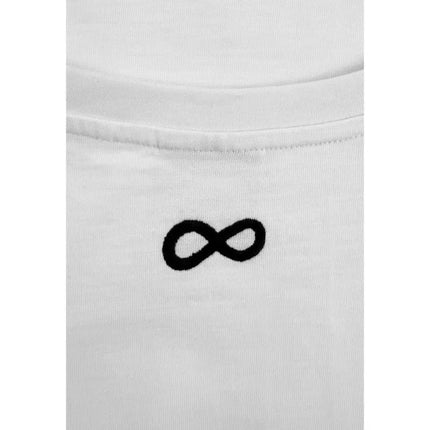Prosto Jacquard Label T-shirt KL261MTEE1041 White L