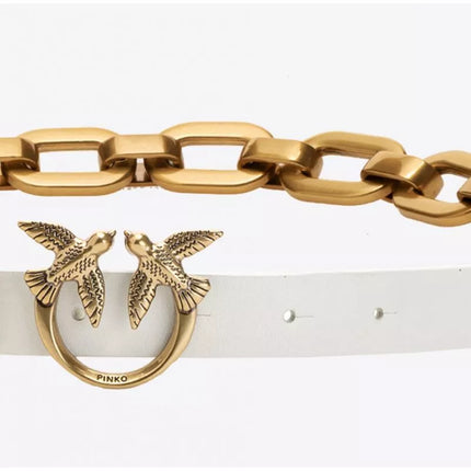 Pinko dirželis moterims Love Birds 100139A0F1