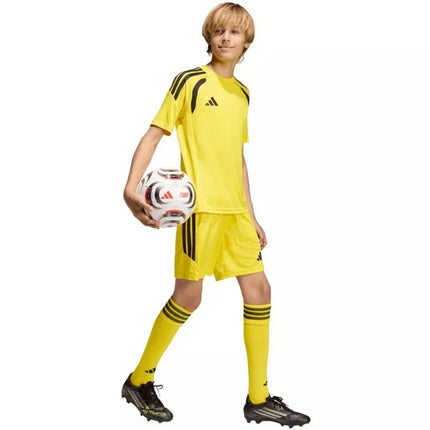 adidas Tiro 26 League Kids Shorts Yellow KA8822