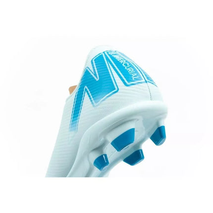 Nike Vapor 16 Club FG/MG futbolo bateliai mėlyni