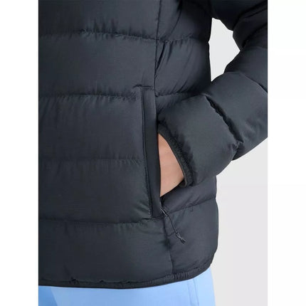 Women's down jacket with natural filling 4F 4FRAW25TDJAF0800-20S