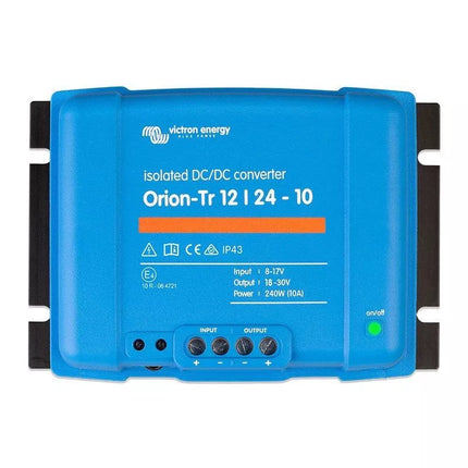 Orion-Tr 12/24-10A (240W) charger