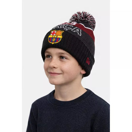 FC Barcelona x New Era vaikiška žiemos kepurė 60846901