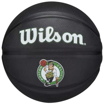 Wilson Team Tribute Boston Celtics Mini Kamuolys Jr WZ4017605XB