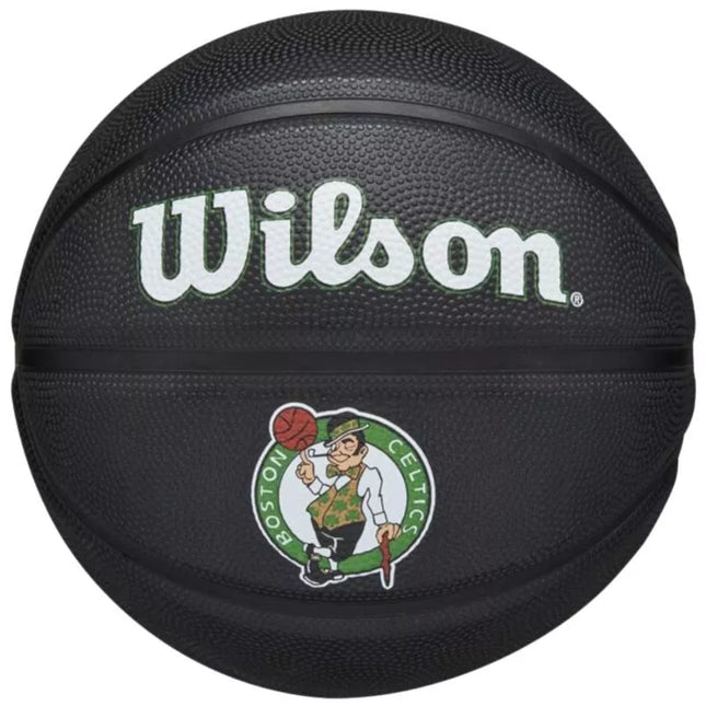 Wilson Team Tribute Boston Celtics Mini Kamuolys Jr WZ4017605XB