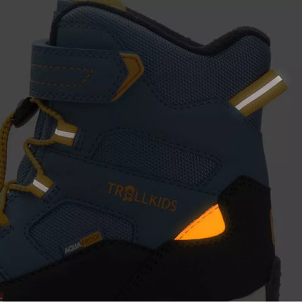 Trollkids Kids Lofoten Winter Boots PRO Jr 672-196