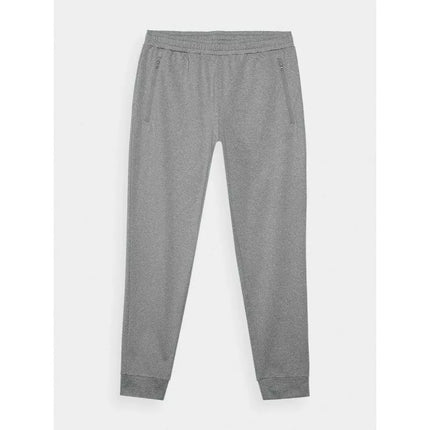 Men's quick-drying training pants 4F 4FWAW24TFTRM681-25M