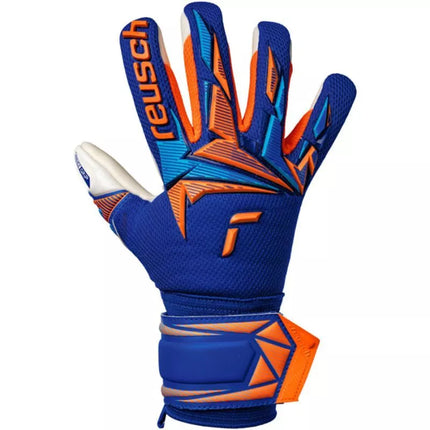 Reusch Attrakt Freegel Advance Junior gloves 56 72 235 4129