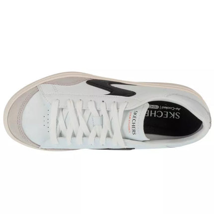 Skechers Eden LX - Stilingas pokalbis 185190-WBK Balti 36