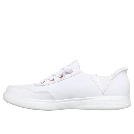 Skechers moteriški laisvalaikio bateliai SKIP CUTE B CUTE SWEET 114815 WHT
