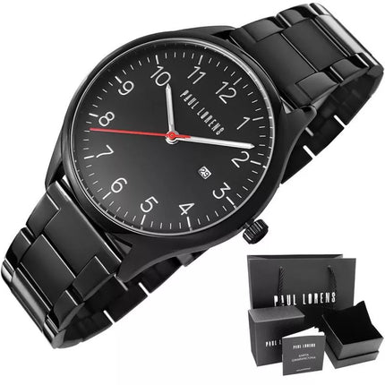 Paul Lorens PL1273B2-1A5 Men's Watch
