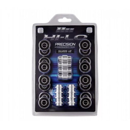 Mission Hi-Lo RH Swiss Le 608 Bearings