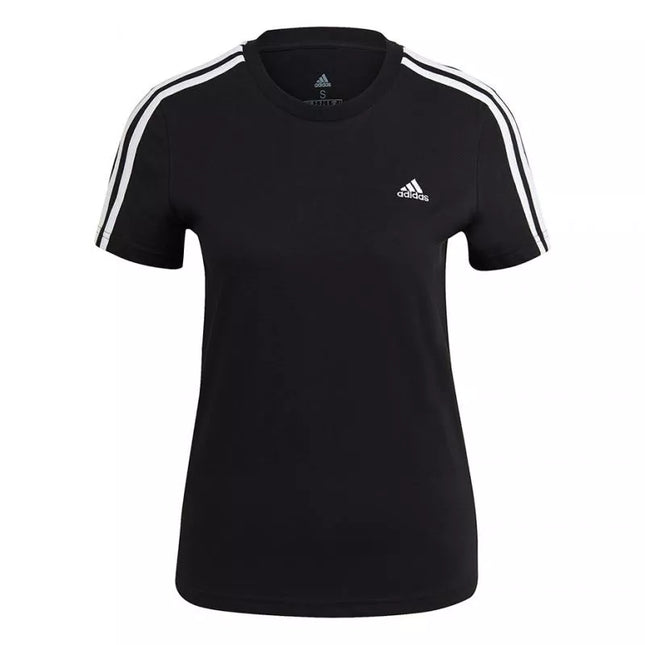 Adidas Essentials Slim marškinėliai W GL0784