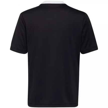 Adidas Entrada 22 Jsy Jr Marškinėliai H57497