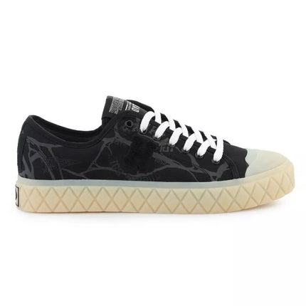 Palladium Stranger Things PALLA ACE Vines 94632-008-M Black