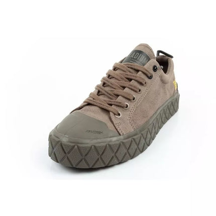 Palladium moteriški sportiniai laisvalaikio bateliai Palla Ace Lo Surplus Khaki