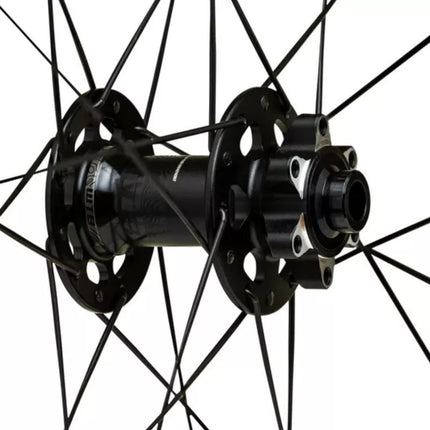 WTB Wheel CZR i23x700 front 100x12 24 6 bolts