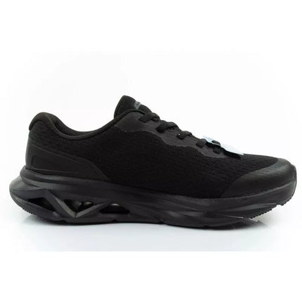 Skechers vyriški sportbačiai Glide-Step Vortex patogūs juodi