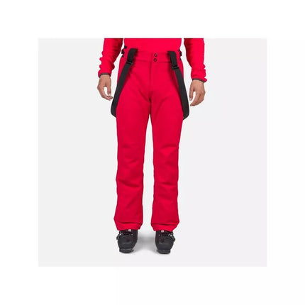 Rossignol Blackside raudonos kelnės