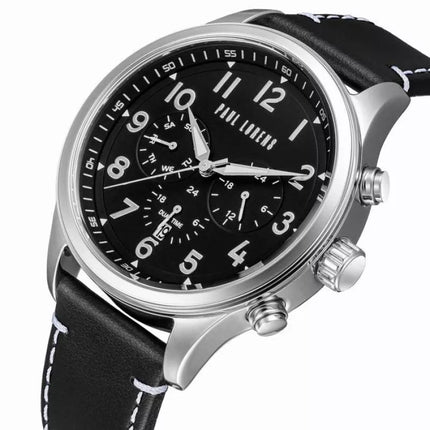 Men's Watch PAUL LORENS PL20011A-1A1+ BOX