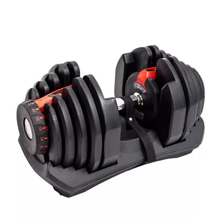 HMS SR80 Reguliuojamas štangos komplektas